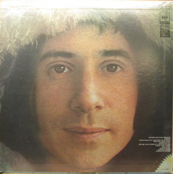 Paul Simon - Paul Simon (LP, Album, Quad)