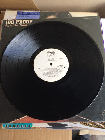100 Proof Aged In Soul - 100 Proof (LP, Album)