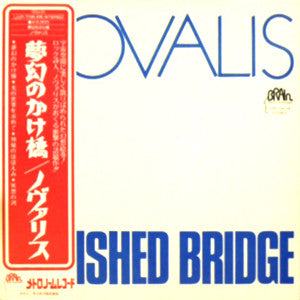 Novalis (3) - Banished Bridge (LP, Album, RE)