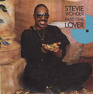 Stevie Wonder - Part-Time Lover (12"", Single)
