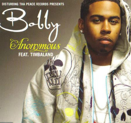 Bobby* Feat. Timbaland - Anonymous (12"")