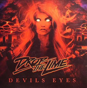 Drop The Lime - Devils Eyes (12"")
