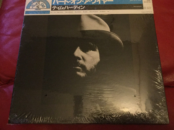 Tim Hardin - Bird On A Wire (LP, Album, RE)