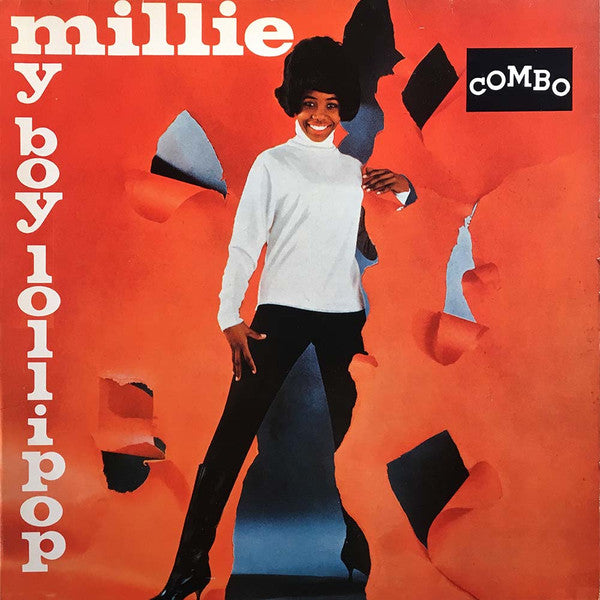 Millie* - My Boy Lollipop (LP, Comp)