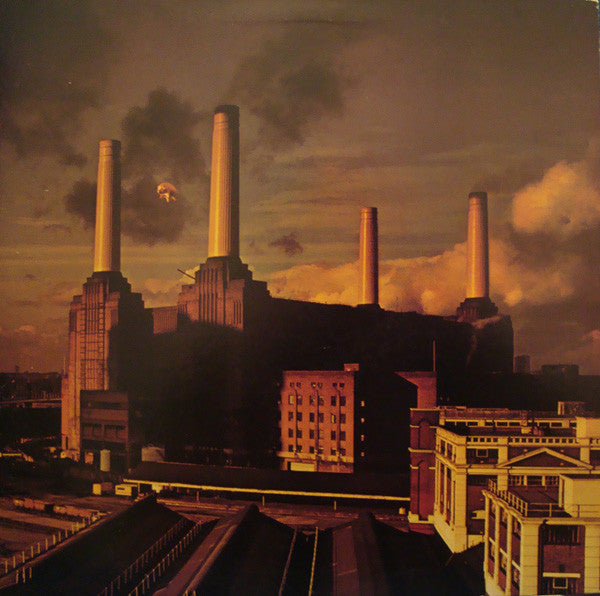 Pink Floyd - Animals (LP, Album, RP, Pit)