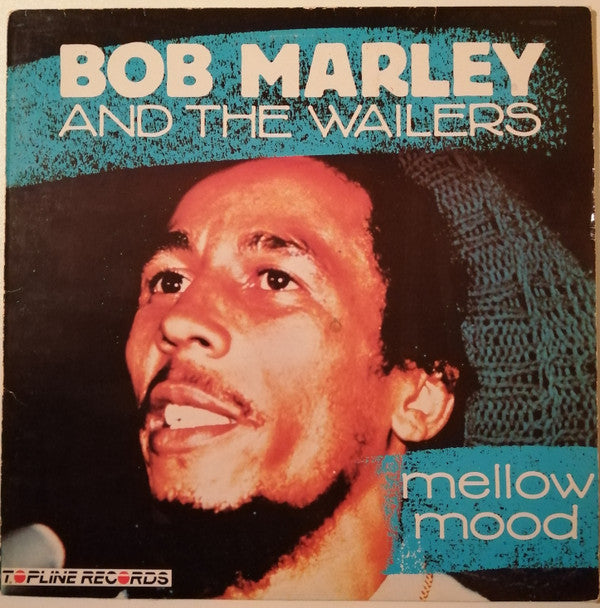 Bob Marley And The Wailers* - Mellow Mood (LP, Comp, No )