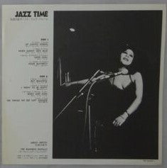 Mieko Hirota - Jazz Time (LP, Album, RE)