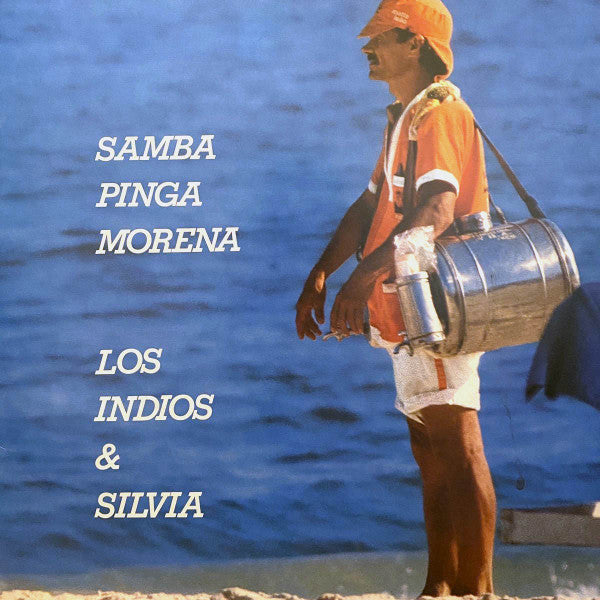 ロス・インディオス - Samba, Pinga, Morena = サンバ・ピンガ・モレーナ(LP, Album, Promo)