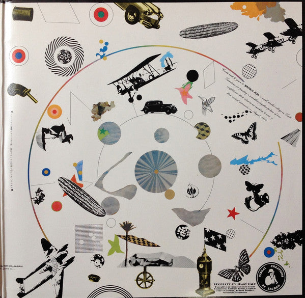 Led Zeppelin - Led Zeppelin III = レッド・ツェッペリン III(LP, Album, RE)