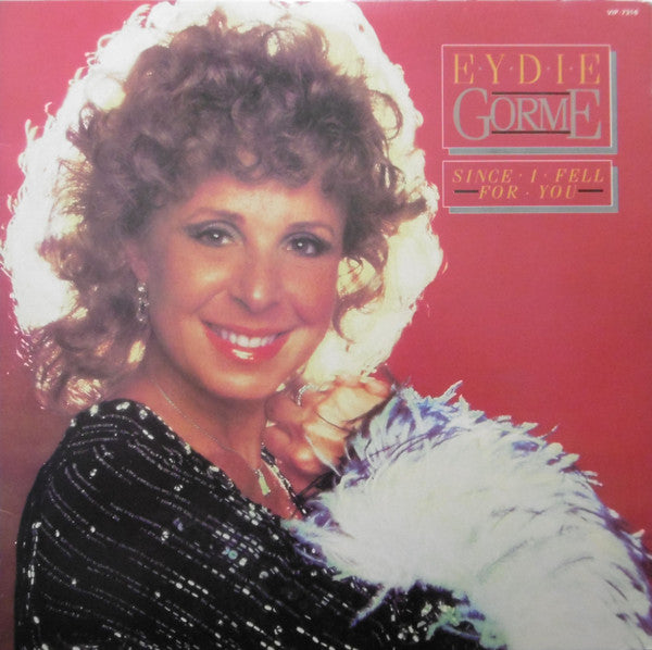 Eydie Gorme* - Since I Fell For You (LP, Album)