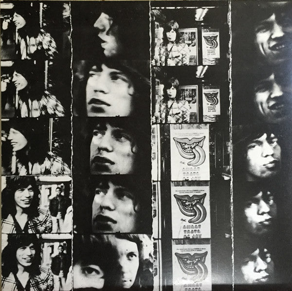 The Rolling Stones - Exile On Main St. (2xLP, Album, RE, Gat)