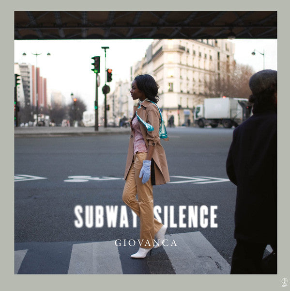 Giovanca - Subway Silence (LP, Album, RE, 180)