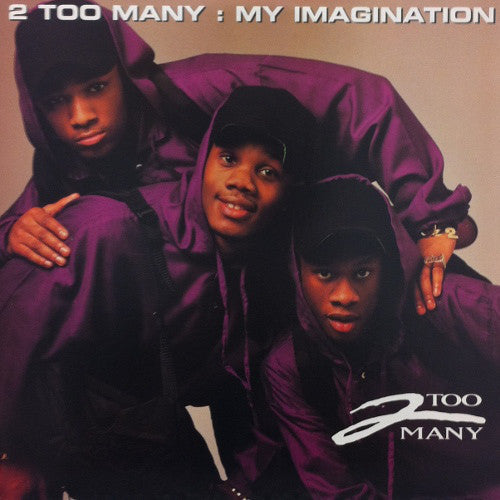 2 Too Many - My Imagination (12"")