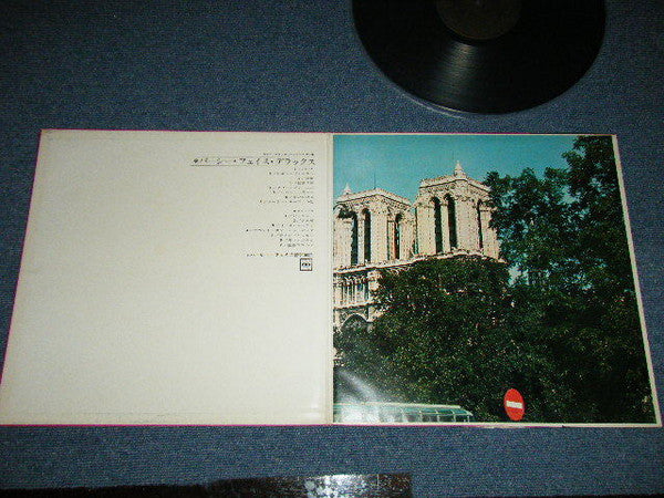 Percy Faith & His Orchestra - Percy Faith De Luxe (LP, Comp)