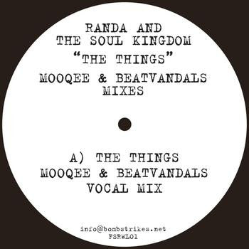 Randa And The Soul Kingdom - The Things (12"")