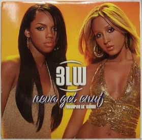 3LW Featuring Lil' Wayne* - Neva Get Enuf (12"", Single)
