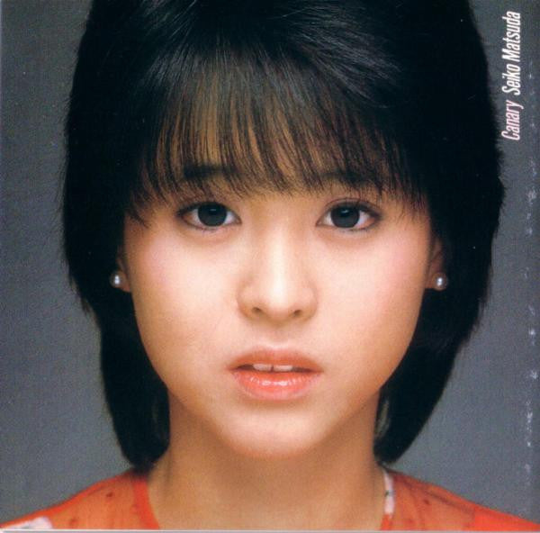松田聖子* - Canary = カナリア (LP, Album)
