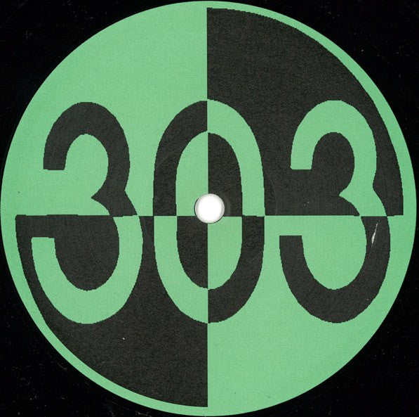 303 Nation - Strobe Jams III (12"", Ltd)