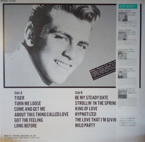 Fabian (6) - Fabian's Greatest Hits Vol.2 (LP, Comp)