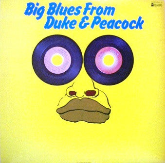 Various - Big Blues From Duke & Peacock (Blues Anthology Vol. 2)(LP...