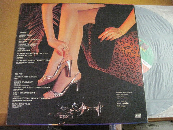 Various - Super Original Disco Hits Vol.2 (LP, Comp)