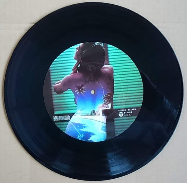 Various - 海 - Concept (LP, Album, Pic, Promo)