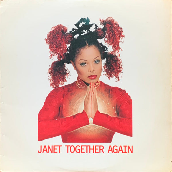 Janet* - Together Again (12"")