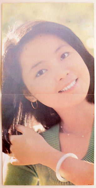 テレサ・テン* = 鄧麗君* - 空港／雪化粧 (LP, Album)