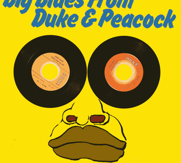 Various - Big Blues From Duke & Peacock (Blues Anthology Vol. 2)(LP...