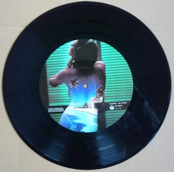 Various - 海 - Concept (LP, Album, Pic, Promo)