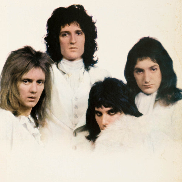 Queen - Queen II = クイーン II ―ホワイト・クイーンとブラック・クイーンの啓示―(LP, Album, RE, ...