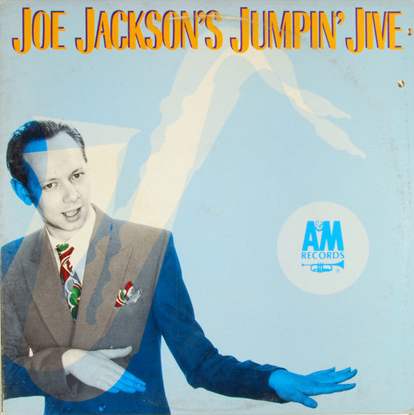 Joe Jackson's Jumpin' Jive - Joe Jackson's Jumpin' Jive(LP, Album, ...
