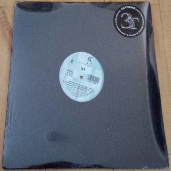 3T - Anything (12"")