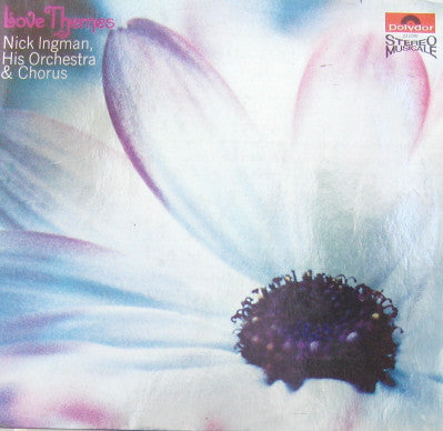 Nick Ingman Orchestra & Chorus* - Love Themes (LP, Album)