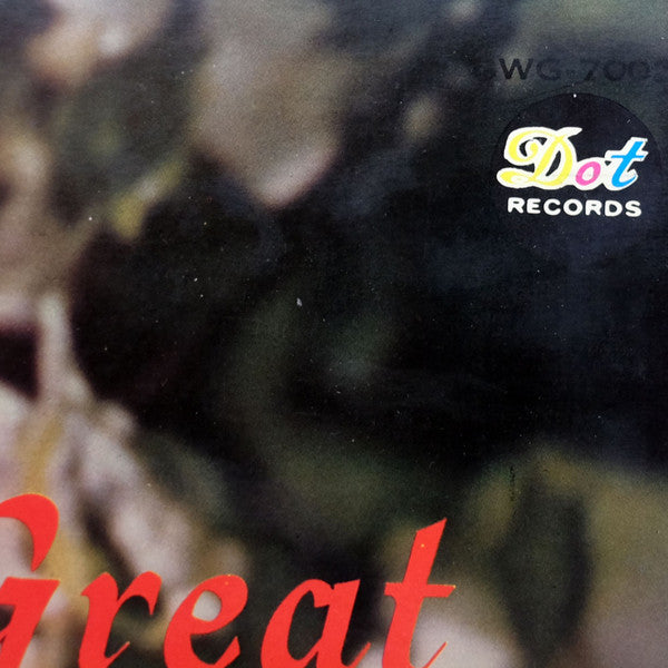 Billy Vaughn And His Orchestra - Great Billy Vaughn = ゴールデン・ビリー・ヴォー...