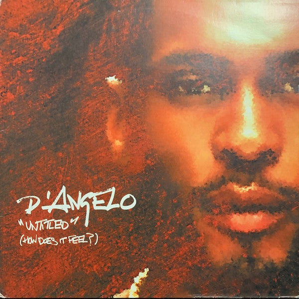 D'Angelo - Untitled (How Does It Feel?) (12"", Single)