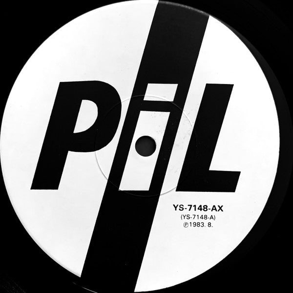 Public Image Limited - Live In Tokyo (2x12"", Album)
