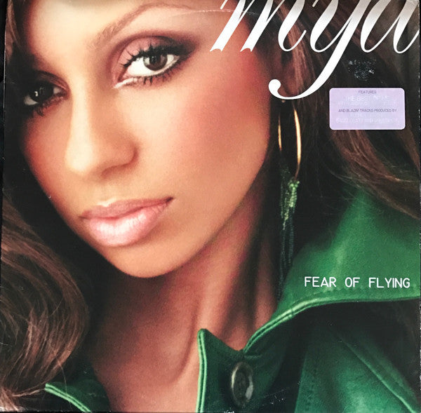 Mya - Fear Of Flying (2xLP, Album)