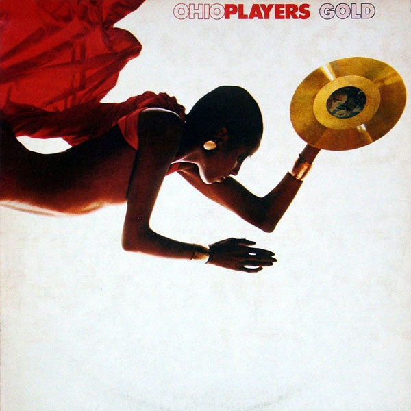 Ohio Players - Ohio Players Gold (LP, Comp, San)