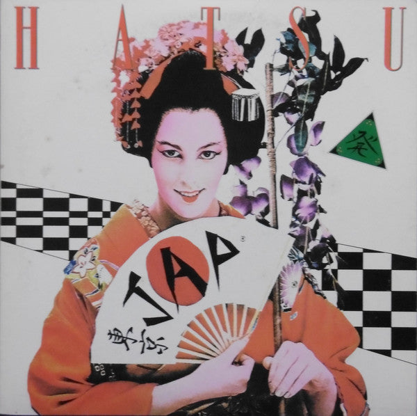 東京JAP - Hatsu (LP, Album)