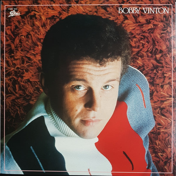 Bobby Vinton - Bobby Vinton (LP, Comp, Club)