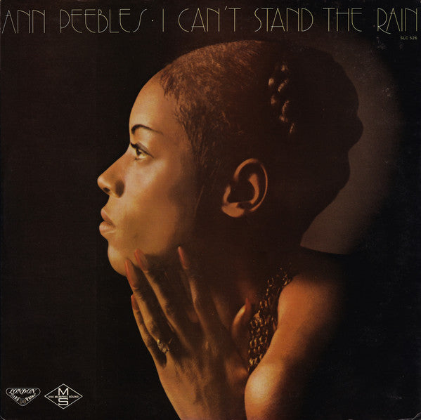 Ann Peebles - I Can't Stand The Rain (LP, Album)