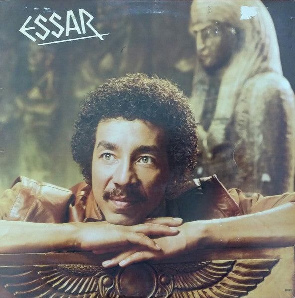 Smokey Robinson - Essar (LP, Album)