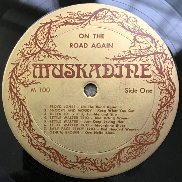 Various - On The Road Again An Anthology Of Chicago Blues 1947-1954...