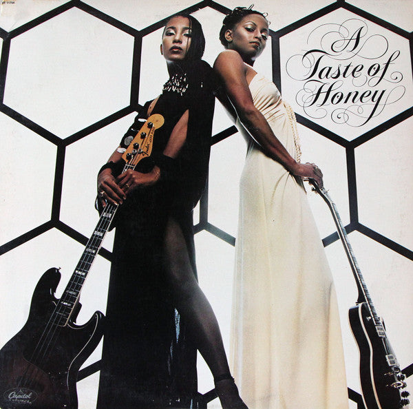 A Taste Of Honey - A Taste Of Honey (LP, Album, Los)