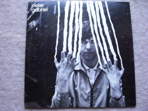 Peter Gabriel - Peter Gabriel (LP, Album)