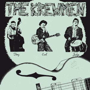 The Krewmen - The Krewmen (12"", EP)