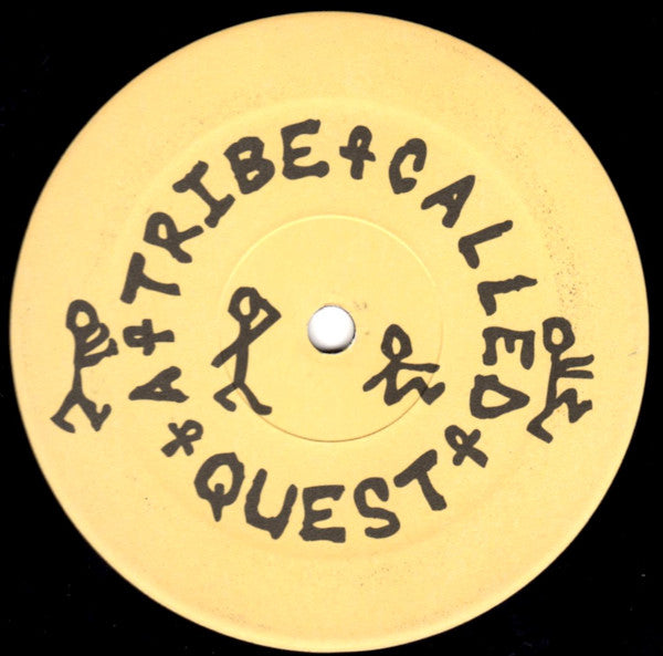 A Tribe Called Quest - Bonita Applebum Meets Mr. Muhammad (12"")