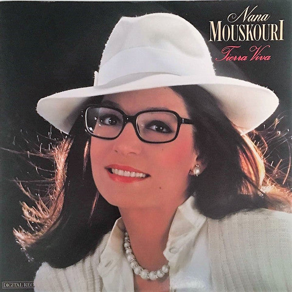 Nana Mouskouri - Tierra Viva (LP, Album)