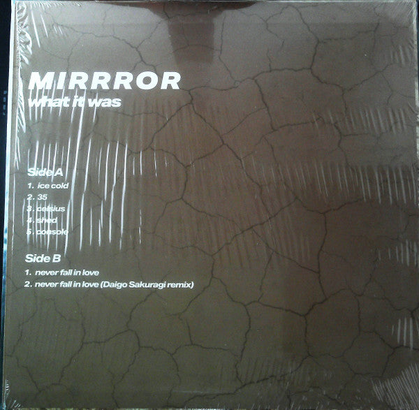 Mirrror - What It Was (LP)
